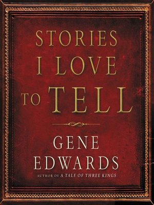 cover image of Stories I Love to Tell